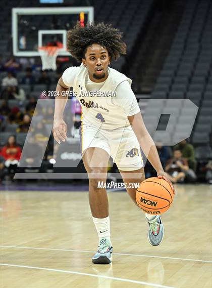 Thumbnail 1 in Centennial @ Oakland Tech (CIF State D2 Finals) photogallery.