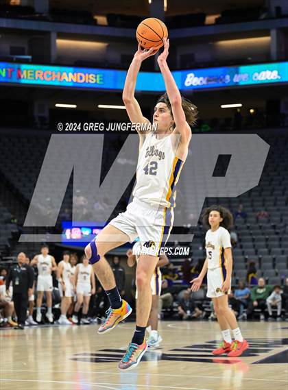 Thumbnail 2 in Centennial @ Oakland Tech (CIF State D2 Finals) photogallery.