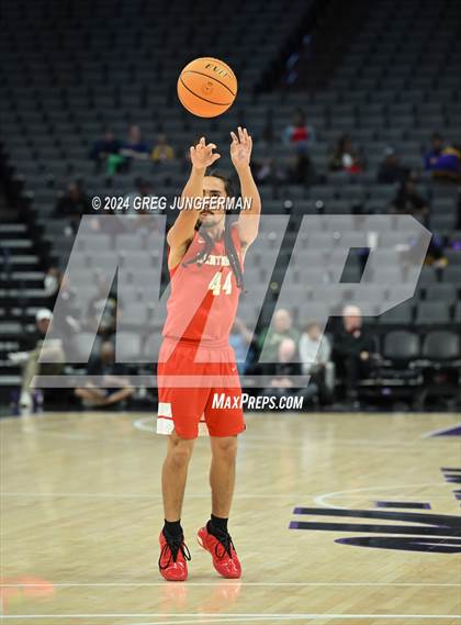 Thumbnail 2 in Centennial @ Oakland Tech (CIF State D2 Finals) photogallery.