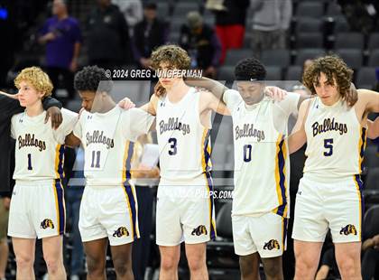 Thumbnail 2 in Centennial @ Oakland Tech (CIF State D2 Finals) photogallery.