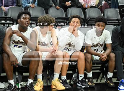 Thumbnail 3 in Centennial @ Oakland Tech (CIF State D2 Finals) photogallery.