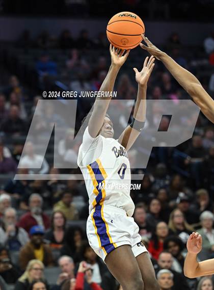 Thumbnail 3 in Centennial @ Oakland Tech (CIF State D2 Finals) photogallery.