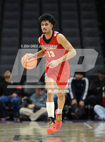 Thumbnail 1 in Centennial @ Oakland Tech (CIF State D2 Finals) photogallery.