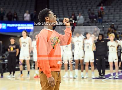 Thumbnail 1 in Centennial @ Oakland Tech (CIF State D2 Finals) photogallery.