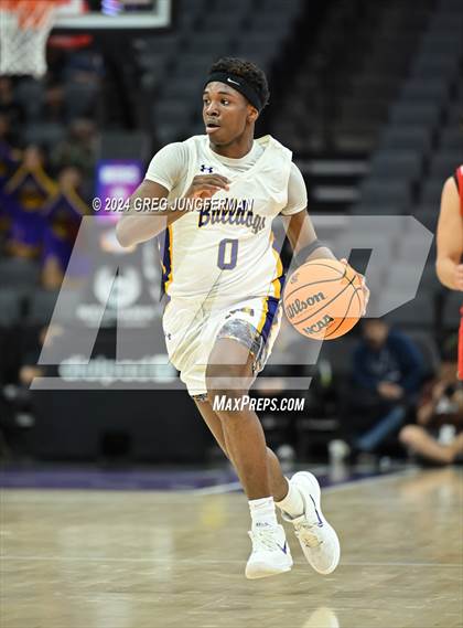 Thumbnail 1 in Centennial @ Oakland Tech (CIF State D2 Finals) photogallery.