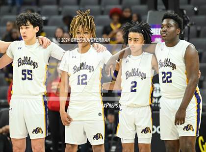 Thumbnail 3 in Centennial @ Oakland Tech (CIF State D2 Finals) photogallery.