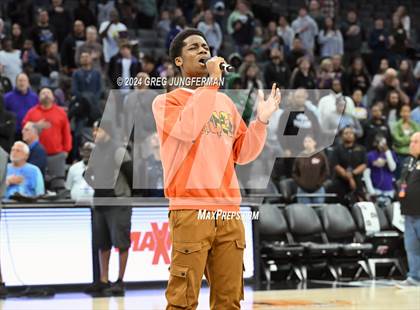 Thumbnail 1 in Centennial @ Oakland Tech (CIF State D2 Finals) photogallery.