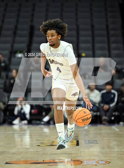 Thumbnail 3 in Centennial @ Oakland Tech (CIF State D2 Finals) photogallery.