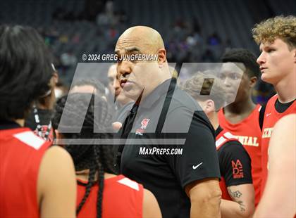 Thumbnail 3 in Centennial @ Oakland Tech (CIF State D2 Finals) photogallery.