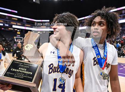 Thumbnail 2 in Centennial @ Oakland Tech (CIF State D2 Finals) photogallery.
