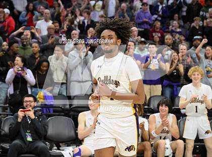 Thumbnail 1 in Centennial @ Oakland Tech (CIF State D2 Finals) photogallery.