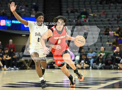 Thumbnail 2 in Centennial @ Oakland Tech (CIF State D2 Finals) photogallery.