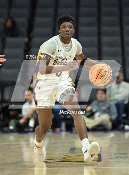 Thumbnail 1 in Centennial @ Oakland Tech (CIF State D2 Finals) photogallery.