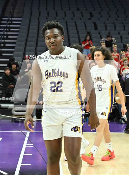 Thumbnail 1 in Centennial @ Oakland Tech (CIF State D2 Finals) photogallery.