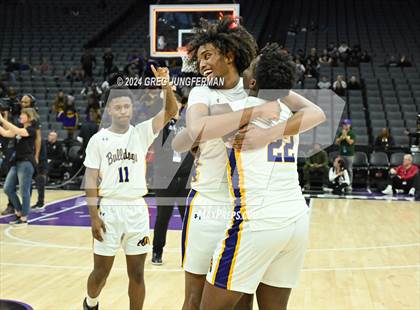 Thumbnail 2 in Centennial @ Oakland Tech (CIF State D2 Finals) photogallery.