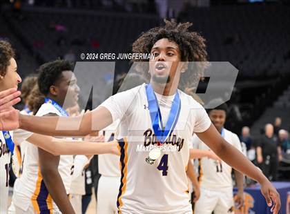 Thumbnail 3 in Centennial @ Oakland Tech (CIF State D2 Finals) photogallery.