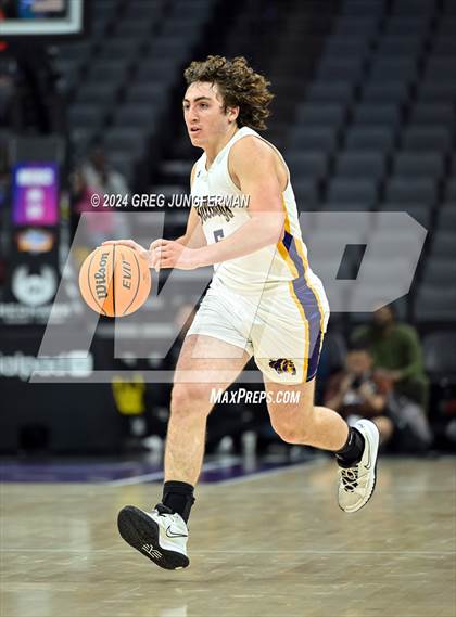 Thumbnail 2 in Centennial @ Oakland Tech (CIF State D2 Finals) photogallery.