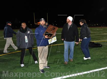 Thumbnail 1 in Sutter vs. Marin Catholic (CIF NorCal Regional D3 Final) photogallery.