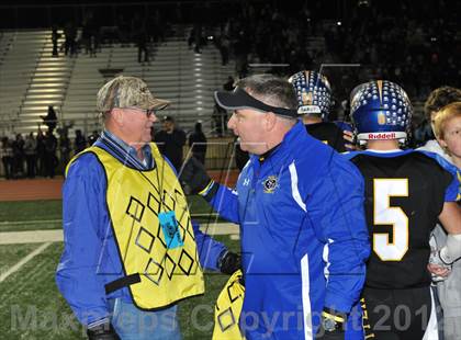 Thumbnail 3 in Sutter vs. Marin Catholic (CIF NorCal Regional D3 Final) photogallery.