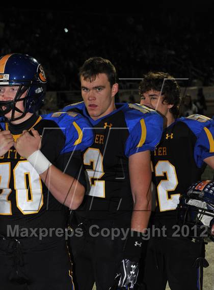 Thumbnail 2 in Sutter vs. Marin Catholic (CIF NorCal Regional D3 Final) photogallery.