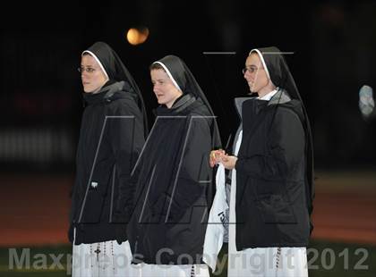 Thumbnail 2 in Sutter vs. Marin Catholic (CIF NorCal Regional D3 Final) photogallery.