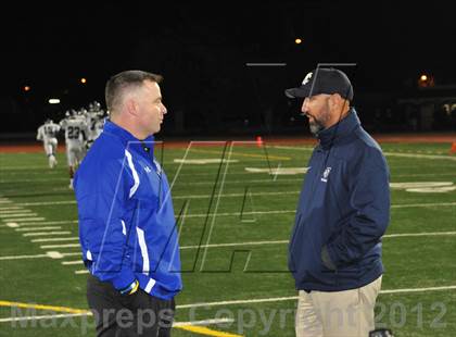 Thumbnail 2 in Sutter vs. Marin Catholic (CIF NorCal Regional D3 Final) photogallery.