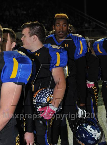 Thumbnail 1 in Sutter vs. Marin Catholic (CIF NorCal Regional D3 Final) photogallery.