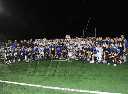 Thumbnail 1 in Sutter vs. Marin Catholic (CIF NorCal Regional D3 Final) photogallery.