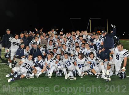 Thumbnail 3 in Sutter vs. Marin Catholic (CIF NorCal Regional D3 Final) photogallery.