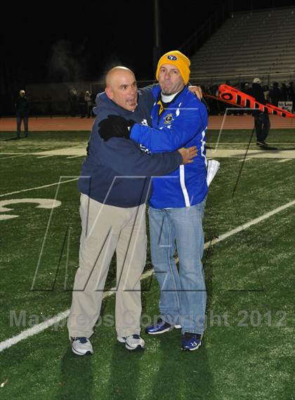 Thumbnail 3 in Sutter vs. Marin Catholic (CIF NorCal Regional D3 Final) photogallery.