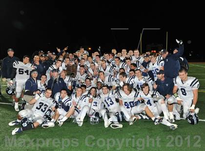 Thumbnail 1 in Sutter vs. Marin Catholic (CIF NorCal Regional D3 Final) photogallery.