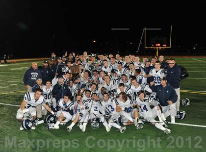 Thumbnail 3 in Sutter vs. Marin Catholic (CIF NorCal Regional D3 Final) photogallery.