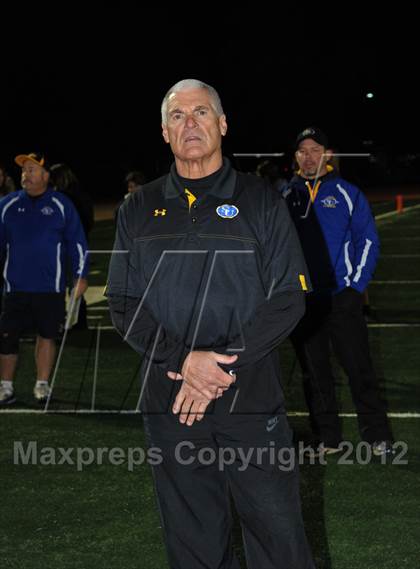 Thumbnail 1 in Sutter vs. Marin Catholic (CIF NorCal Regional D3 Final) photogallery.