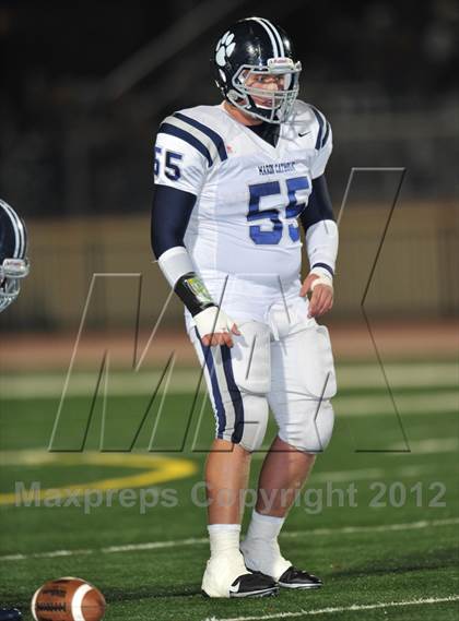 Thumbnail 3 in Sutter vs. Marin Catholic (CIF NorCal Regional D3 Final) photogallery.