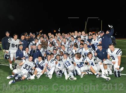 Thumbnail 2 in Sutter vs. Marin Catholic (CIF NorCal Regional D3 Final) photogallery.
