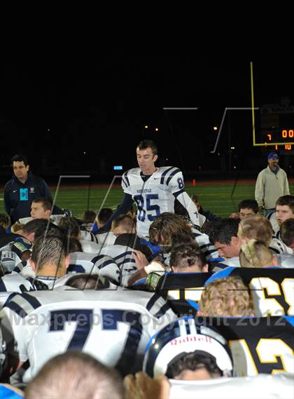 Thumbnail 2 in Sutter vs. Marin Catholic (CIF NorCal Regional D3 Final) photogallery.