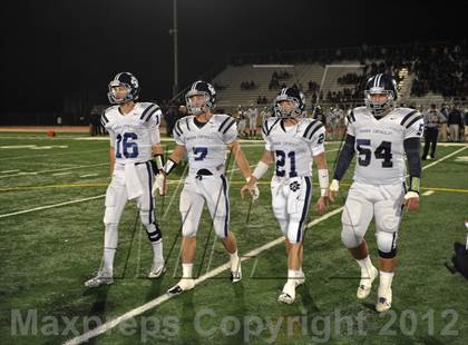 Thumbnail 1 in Sutter vs. Marin Catholic (CIF NorCal Regional D3 Final) photogallery.