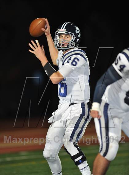 Thumbnail 3 in Sutter vs. Marin Catholic (CIF NorCal Regional D3 Final) photogallery.