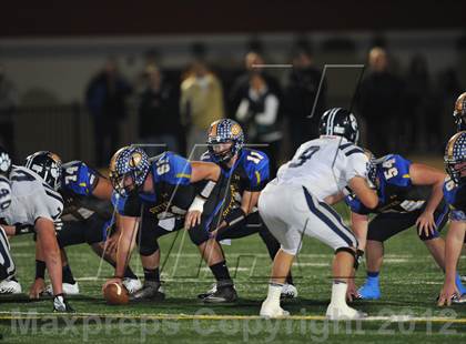 Thumbnail 3 in Sutter vs. Marin Catholic (CIF NorCal Regional D3 Final) photogallery.