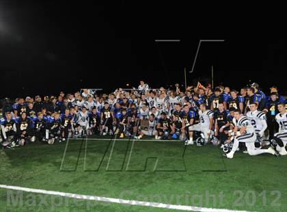 Thumbnail 3 in Sutter vs. Marin Catholic (CIF NorCal Regional D3 Final) photogallery.
