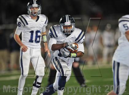 Thumbnail 3 in Sutter vs. Marin Catholic (CIF NorCal Regional D3 Final) photogallery.