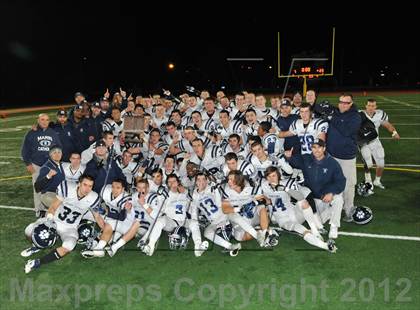 Thumbnail 1 in Sutter vs. Marin Catholic (CIF NorCal Regional D3 Final) photogallery.