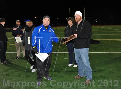Thumbnail 3 in Sutter vs. Marin Catholic (CIF NorCal Regional D3 Final) photogallery.
