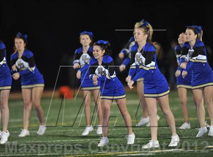 Thumbnail 1 in Sutter vs. Marin Catholic (CIF NorCal Regional D3 Final) photogallery.