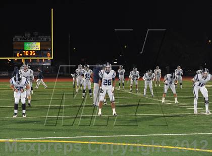 Thumbnail 1 in Sutter vs. Marin Catholic (CIF NorCal Regional D3 Final) photogallery.
