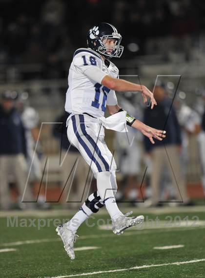 Thumbnail 1 in Sutter vs. Marin Catholic (CIF NorCal Regional D3 Final) photogallery.