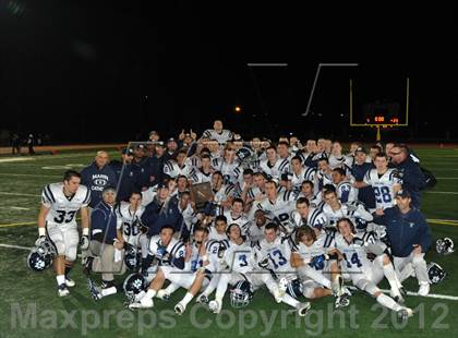 Thumbnail 2 in Sutter vs. Marin Catholic (CIF NorCal Regional D3 Final) photogallery.