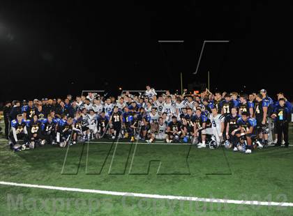 Thumbnail 2 in Sutter vs. Marin Catholic (CIF NorCal Regional D3 Final) photogallery.