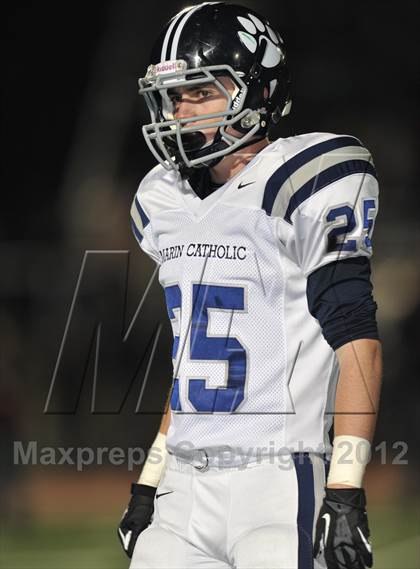 Thumbnail 1 in Sutter vs. Marin Catholic (CIF NorCal Regional D3 Final) photogallery.