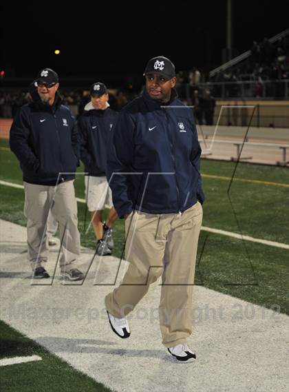 Thumbnail 3 in Sutter vs. Marin Catholic (CIF NorCal Regional D3 Final) photogallery.